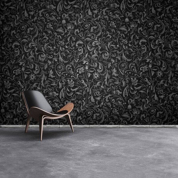 Fototapeta Vliesová Kvetinový vzor 152x104 cm