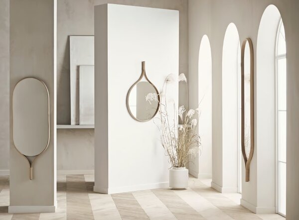 Racquet zrkadlo 140 x 50 x 5 cm