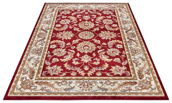 Hanse Home , Kusový koberec Luxor 105642 Reni Red Cream, 80x120, červená, obývacia izba