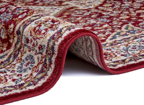 Hanse Home , Kusový koberec Luxor 105644 Mochi Red Multicolor, 80x240, červená, obývacia izba