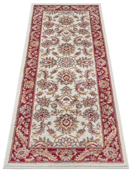 Hanse Home Kusový koberec Luxor 105643 Reni Cream Red - 120x170 cm