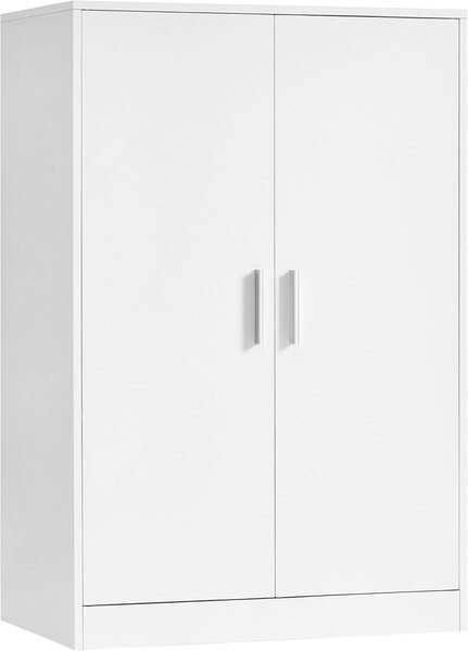 SONGMICS Botník Vasagle Uno 60 cm bílý
