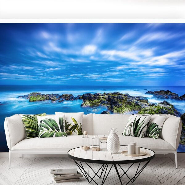 Fototapeta Vliesová Oceán austrália 250x104 cm