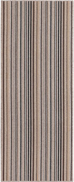 Béžový koberec behúň 200x80 cm Hugo - Narma