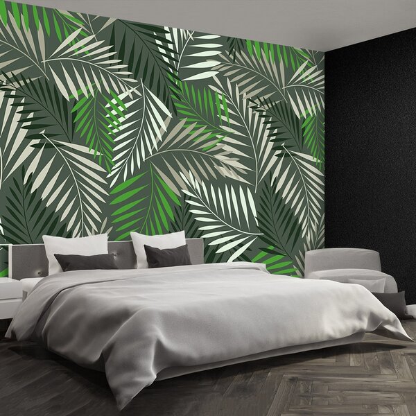 Fototapeta Vliesová Papraď 250x104 cm