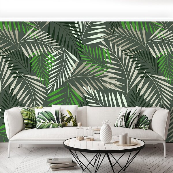 Fototapeta Vliesová Papraď 250x104 cm