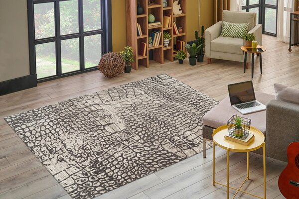BEHÚŇ, 80/150 cm, sivá Kayoom - Online Only bytové doplnky, Online Only