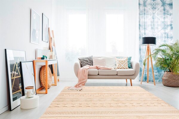 KOBEREC, 200/200 cm viacfarebná Kayoom - Online Only bytové doplnky, Online Only