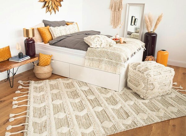KOBEREC, 80/150 cm viacfarebná Kayoom - Online Only bytové doplnky, Online Only