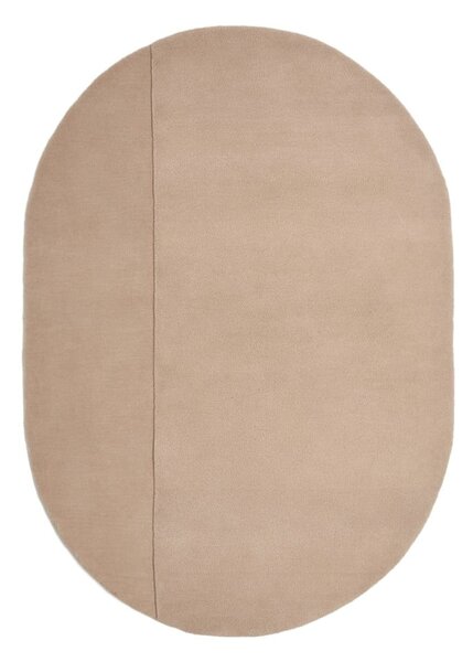 Béžový vlnený koberec 160x230 cm Cosima - Kave Home