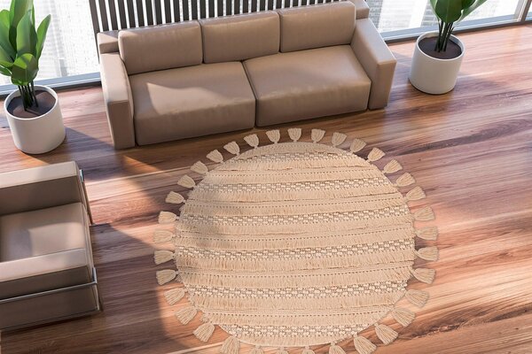 KOBEREC, 160 cm viacfarebná Kayoom - Online Only bytové doplnky, Online Only