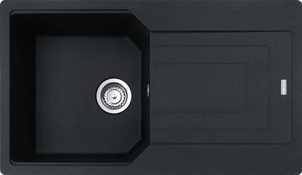 Franke UBG 611-86 onyx