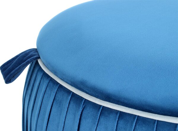 TABURETKA, textil, 63/43/63 cm Kayoom - Kreslá, Online Only