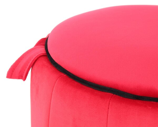 TABURETKA, textil, 43/42/43 cm Kayoom - Kreslá, Online Only