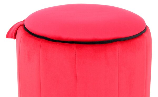 TABURETKA, textil, 43/42/43 cm Kayoom - Kreslá, Online Only