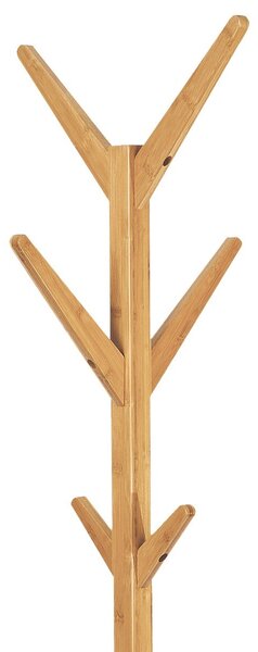 Drevený vešiak DR-N191 NAT Twig bambus, 176 cm