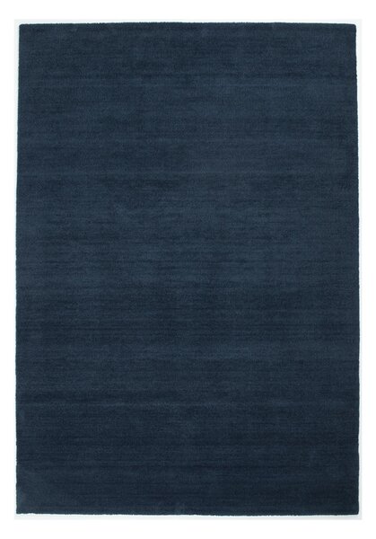 SENSATION tmavo modrý koberec
