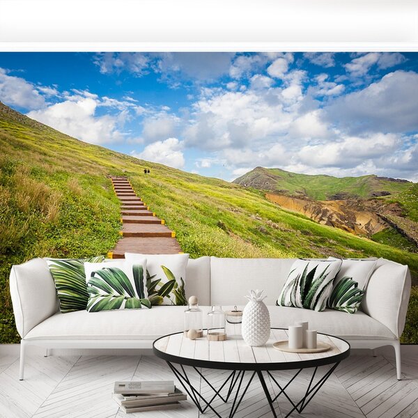 Fototapeta Vliesová Ostrov madeira 250x104 cm