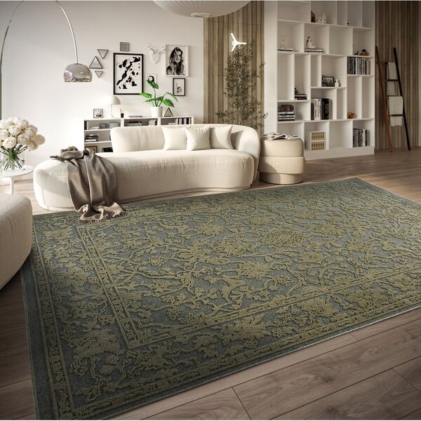 Zelený koberec z recyklovaných vlákien 160x230 cm Ambroise – Villeroy&Boch
