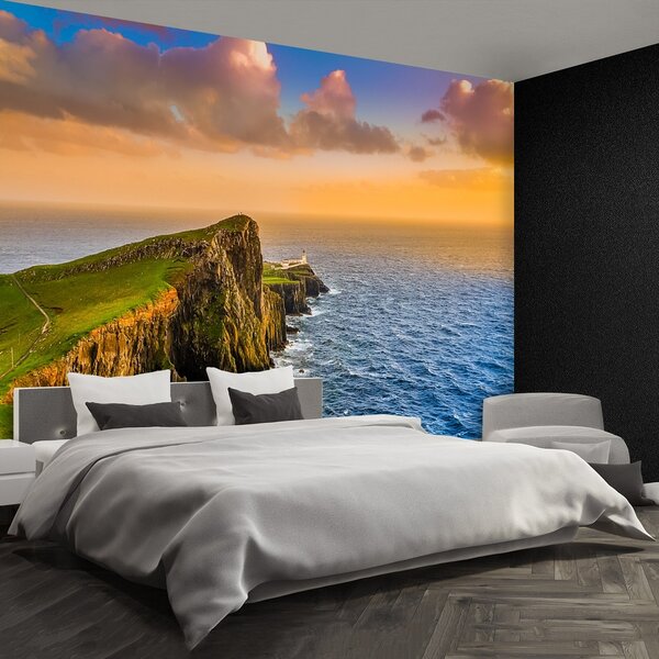 Fototapeta Vliesová Maják 250x104 cm