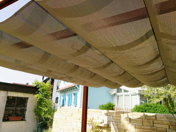 PERGOLA velikost: 350/235/350 cm - Online Only záhrada, Online Only