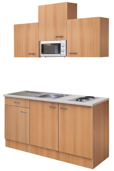 MINIKUCHYŇA NANO 150 MID.YOU - Online Only kuchyne, Online Only