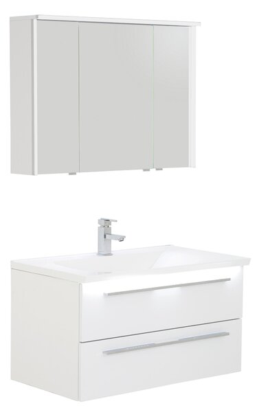 KÚPEĽŇA biela Dieter Knoll - Kúpeľňové zostavy