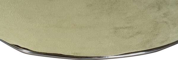 TABURETKA, textil, 60/42,5 cm MID.YOU - Kreslá, Online Only