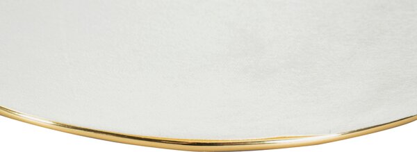 TABURETKA, textil, 60/42,5 cm MID.YOU - Kreslá, Online Only