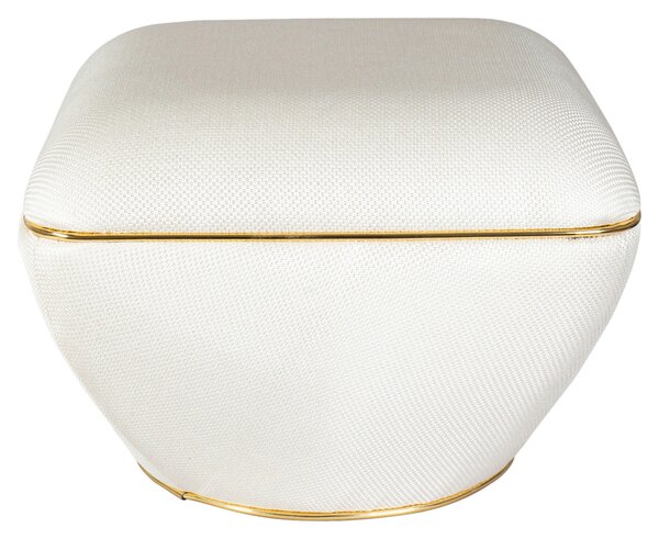 TABURETKA, textil, 60/42,5 cm MID.YOU - Kreslá, Online Only