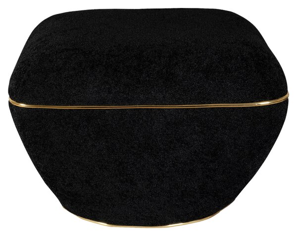 TABURETKA, textil, 60/42,5 cm MID.YOU - Kreslá, Online Only