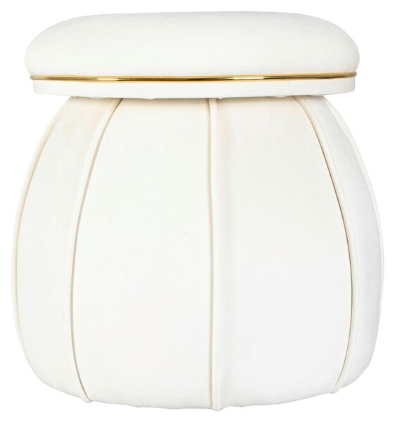 TABURETKA, textil, 51,5/55 cm MID.YOU - Kreslá, Online Only