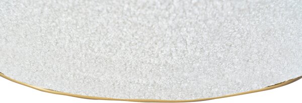 TABURETKA, textil, 60/42,5 cm MID.YOU - Kreslá, Online Only