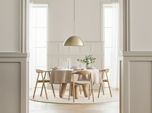 Aluna luster Ø27 cm