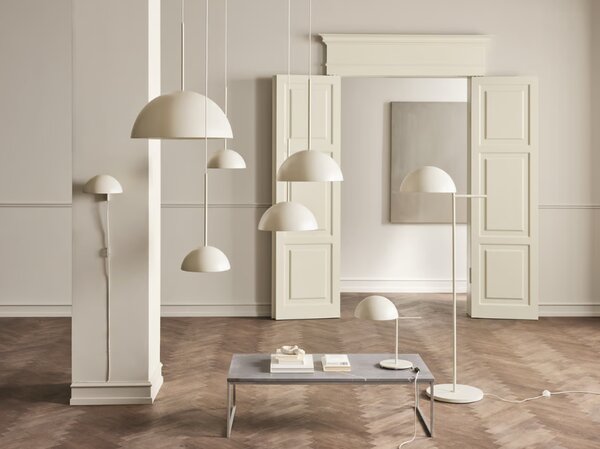 Aluna nástenná lampa