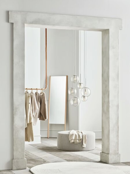 Orb luster Ø15 cm