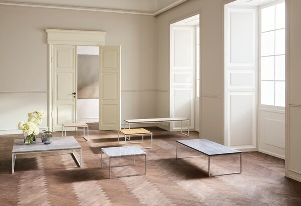 Como konferenčný stolík 90x90cm