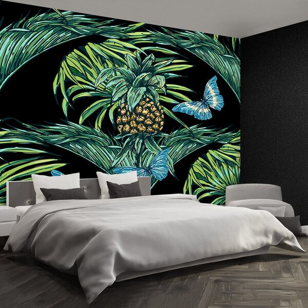 Fototapeta Vliesová Džungle 152x104 cm