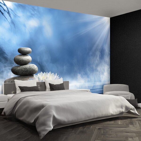 Fototapeta Vliesová Zen kamene 104x70 cm
