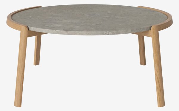 Mix konferenčný stolík Ø94 cm
