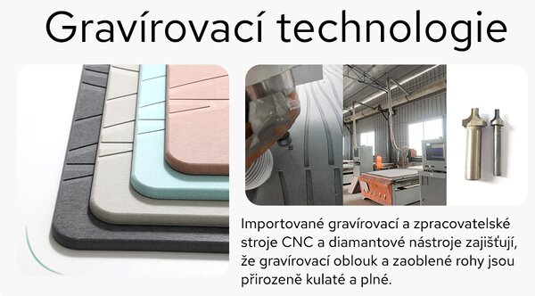 Bezdoteku Kremelinová predložka do kúpeľne BG 60x39