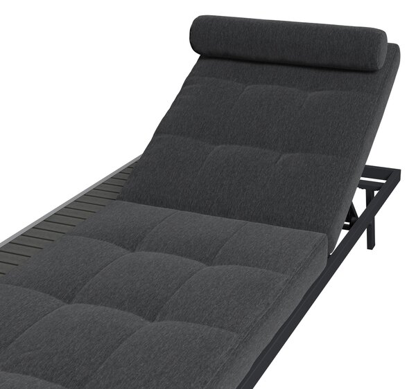 ZÁHRADNÉ LEŽADLO kov, plast, textil Ambia Garden - Online Only záhrada, Online Only
