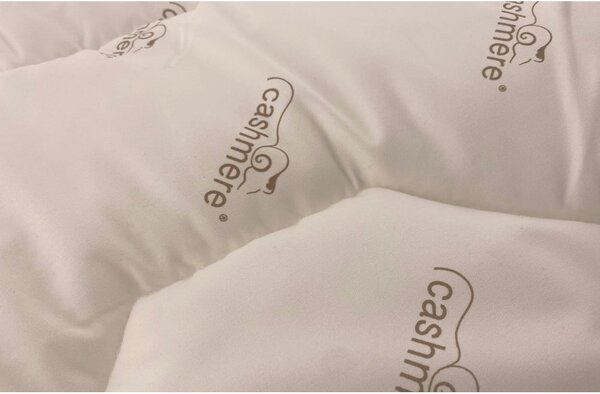 Celoročná prikrývka 200x200 cm Cashmere – Good Morning