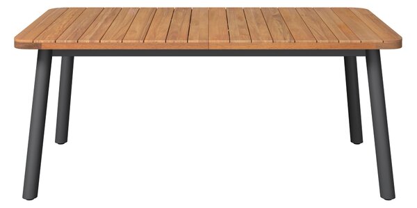 ZÁHRADNÝ STÔL, drevo, kov, 100/75/180/240 cm100/75/180/240 cm Ambia Garden - Online Only záhrada, Online Only