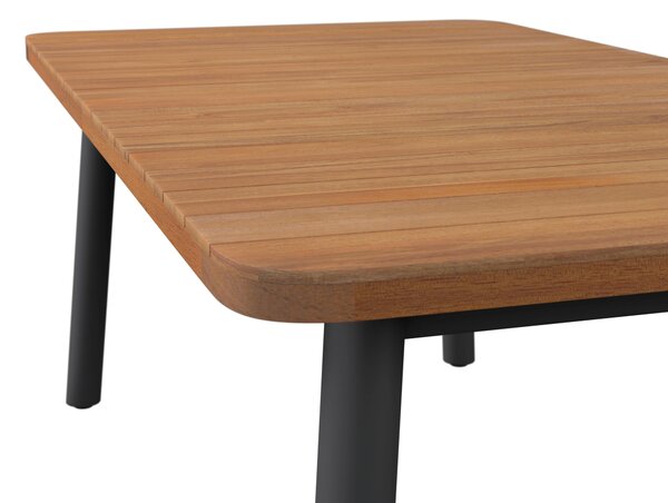 ZÁHRADNÝ STÔL, drevo, kov, 100/75/180/240 cm100/75/180/240 cm Ambia Garden - Online Only záhrada, Online Only