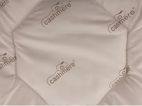 Celoročná prikrývka 200x200 cm Cashmere – Good Morning