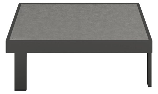 TERASOVÁ SEDACIA SÚPRAVA kov, sklo, textil Ambia Garden - Online Only záhrada, Online Only