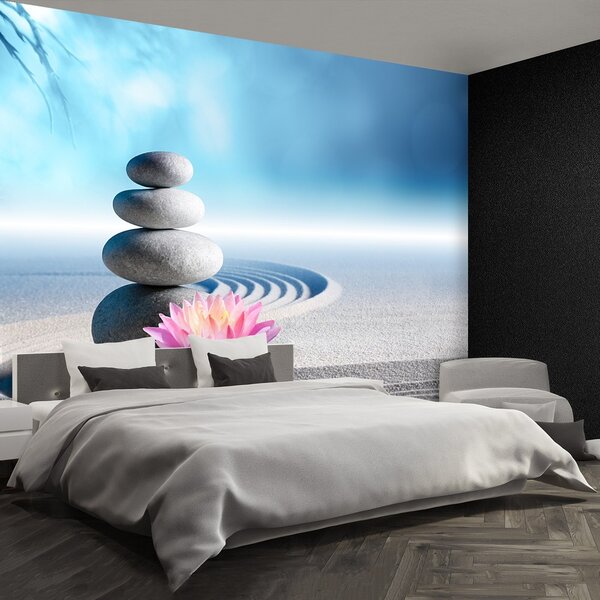 Fototapeta Vliesová Zen kamene 104x70 cm