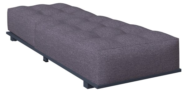 ZÁHRADNÉ LEŽADLO kov, textil Ambia Garden - Online Only záhrada, Online Only