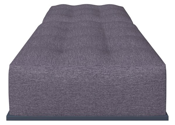 ZÁHRADNÉ LEŽADLO kov, textil Ambia Garden - Online Only záhrada, Online Only